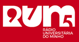 Logo Radio Universitaria do Minho