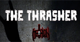 Logo Radio Metal ON: The Thrasher