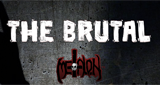 Logo Radio Metal On: The Brutal