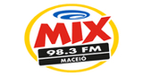 Logo Mix FM 98.3