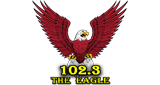 Logo 102.3 The Eagle