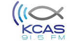 Logo KCAS Radio