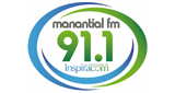 Logo Radio Manantial 91.1
