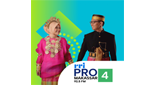 Logo RRI Pro 4 - Makassar