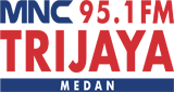 Logo MNC Trijaya FM Medan