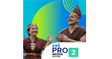 Logo RRI Pro 2 - Medan