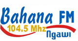 Logo Radio Bahana FM