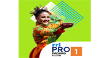 Logo RRI Pro 1 - Padang