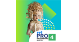 Logo RRI Pro 4 - Palembang