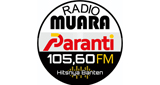 Logo Radio Muara Paranti FM