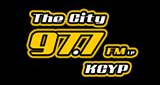 Logo 97.7 The City