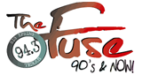 Logo The Fuse 94.3 FM