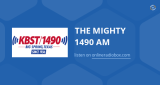 Logo THE MIGHTY 1490 AM
