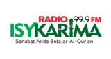 Logo Radio IsyKarima 99.9 FM