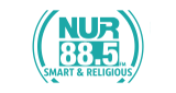 Logo Nur FM Rembang