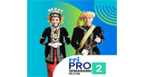 Logo RRI Pro 2 - Semarang
