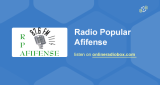 Logo Radio Popular Afifense