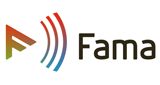 Logo FAMA Rádio - Portugal
