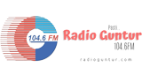 Logo Guntur FM