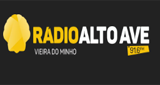 Logo Radio Alto Ave