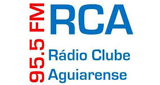 Logo Radio Clube Aguiarense