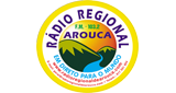 Logo Radio Regional De Arouca