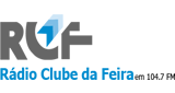 Logo Radio Clube da Feira
