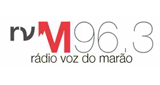 Logo Radio Voz do Marao