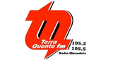 Logo Terra Quente FM