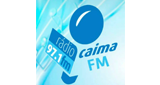 Logo Rádio Caima FM