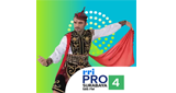 Logo RRI Pro 4 - Surabaya