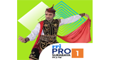 Logo RRI Pro 1 - Surabaya