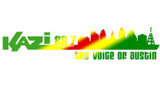 Logo 88.7 KAZI