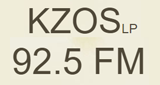 Logo KZOS-LP 92.5 FM