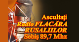 Logo Radio Flacara Rusaliilor