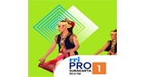 Logo RRI Pro 1 - Surakarta