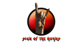 Logo Sign of the Horns