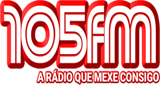Logo Radio 105 FM