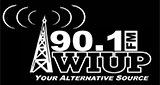 Logo WIUP FM
