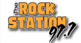 Logo The Rock Station 97.7
