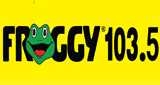 Logo Froggy 103.5