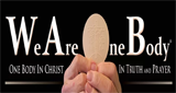 Logo We Are One Body