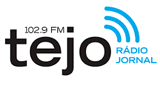 Logo Tejo Rádio Jornal