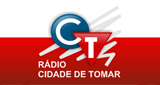 Logo Radio Cidade de Tomar