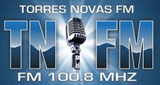 Logo Torres Novas FM 100.8
