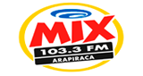 Logo Mix FM