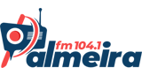 Logo Palmeira FM