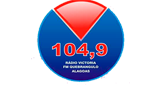 Logo Radio Vitória