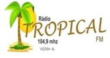 Logo Rádio Tropical