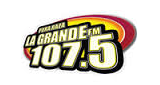 Logo La Grande 107.5 FM